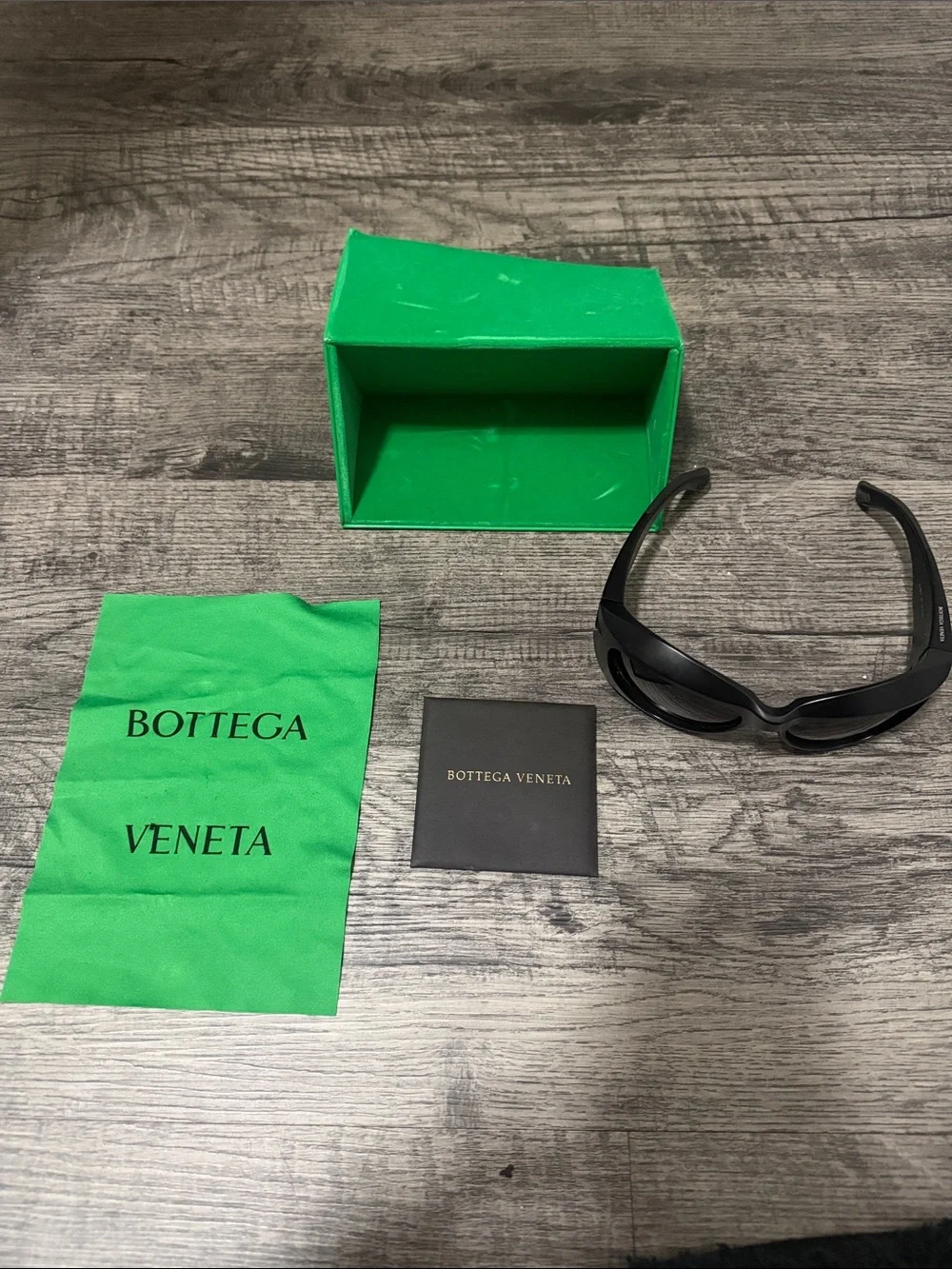 Bottega Veneta Original 12 Sunglasses